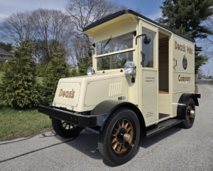 1925 Commercial Truck