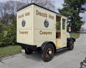 1925 Commercial Truck