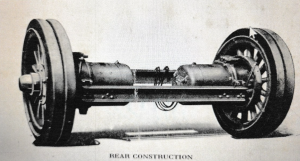 Rear Construction