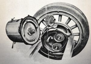 Electric Drive Motor