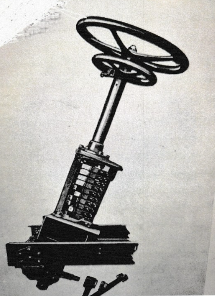 Steering Wheel
