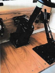 Steering Controller